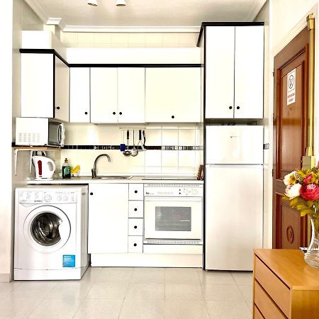 Captain Garcia Apartment Torrevieja Bagian luar foto