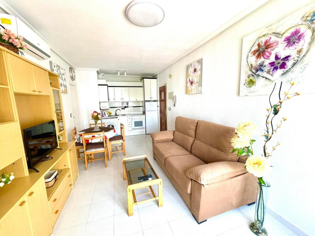 Captain Garcia Apartment Torrevieja Bagian luar foto