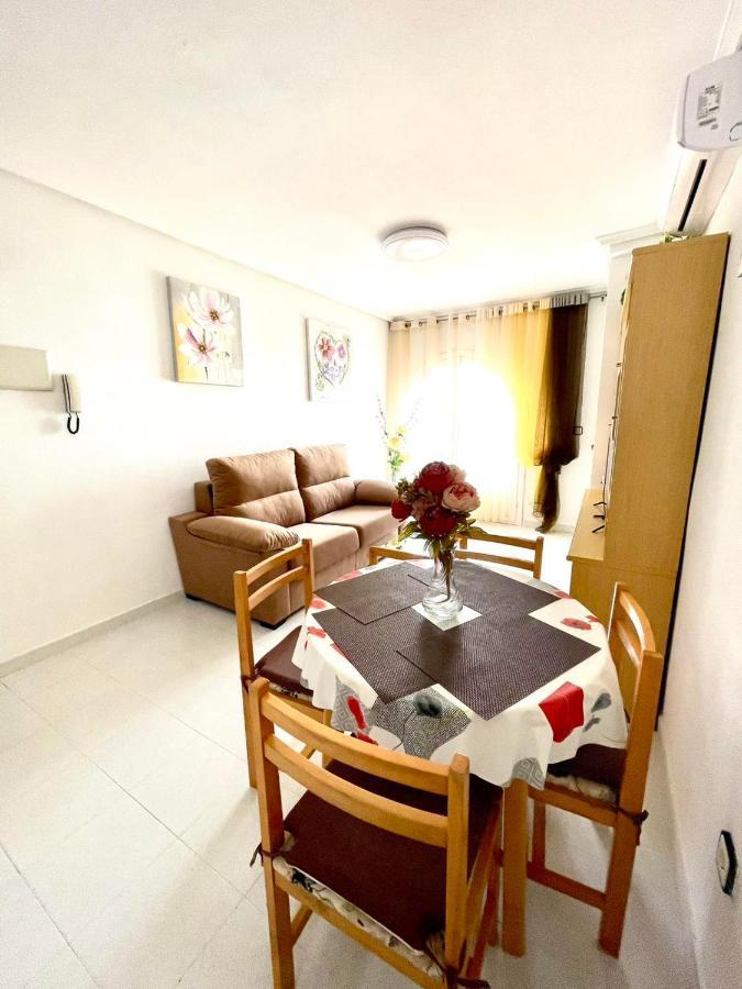 Captain Garcia Apartment Torrevieja Bagian luar foto