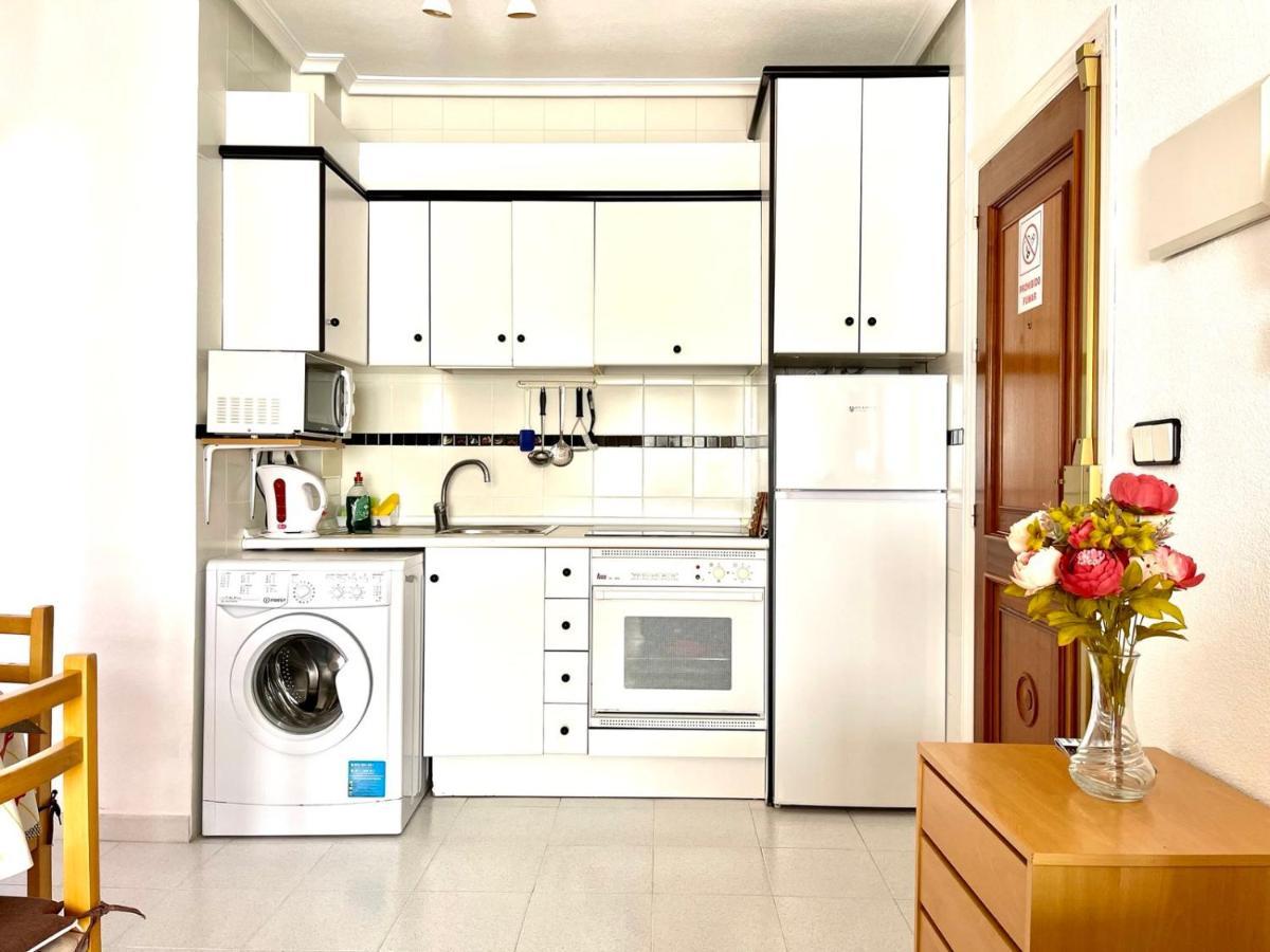 Captain Garcia Apartment Torrevieja Bagian luar foto