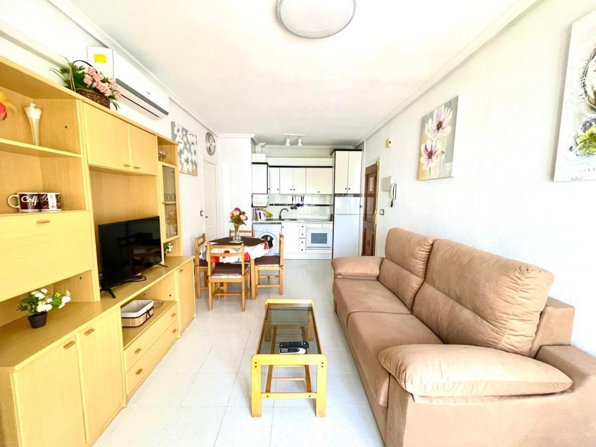 Captain Garcia Apartment Torrevieja Bagian luar foto